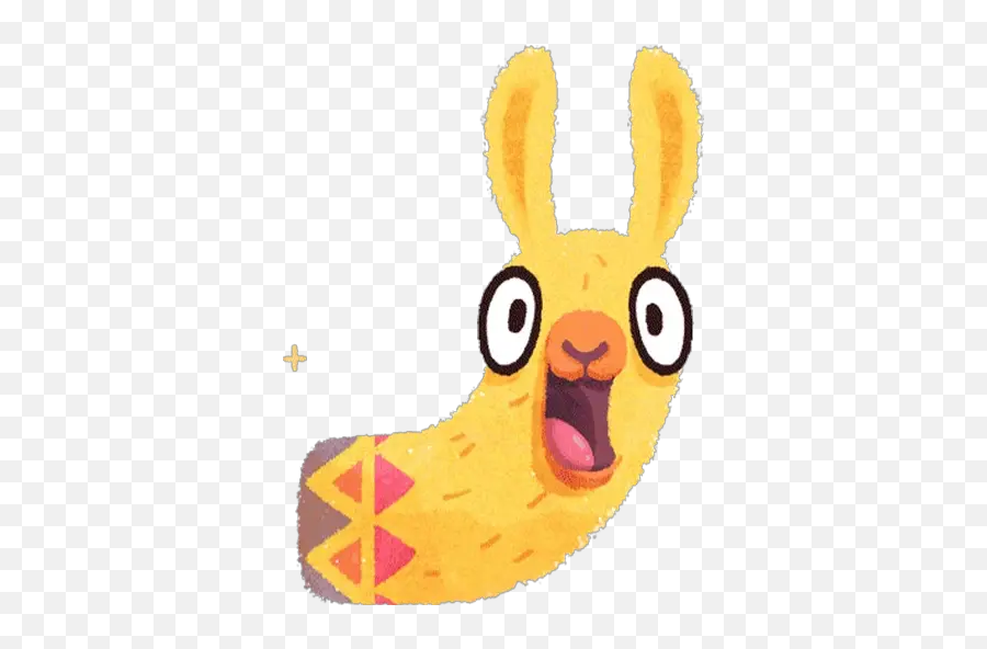 Llama Hipster Stickers For Whatsapp - Png Emoji,Llama Emoji