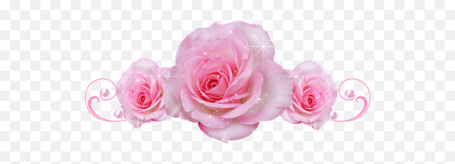 Top 30 Transparent Flowers Gifs Find The Best Gif On Gfycat - Pink Glitter Rose Gif Emoji,Pink Flower Emoji