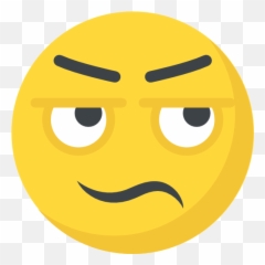Angry - Happy Emoji,Surprised Emoji Transparent