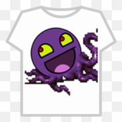 Lol Alien Squid Monster - Roblox T Shirt E Emoji,Squid Emoticon