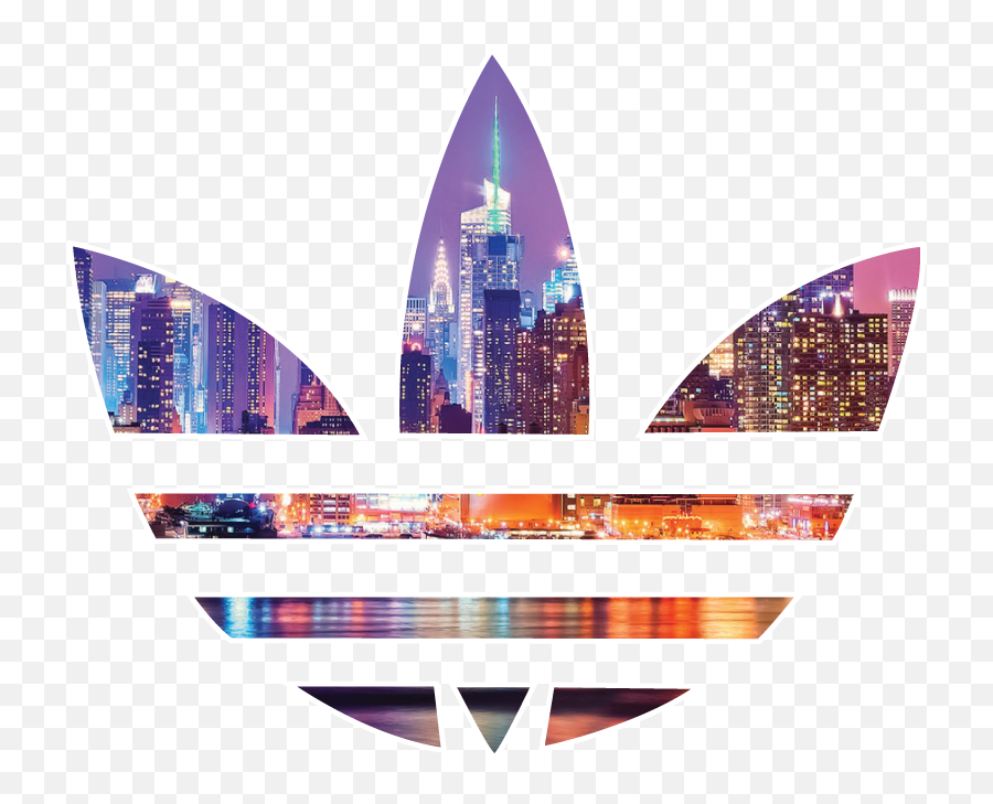 Adidas Logo Transparent Tumblr - Adidas Png Emoji,Adidas Emoji