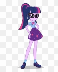 Do You Like Sci - Twi Equestria Girls MLP Forums Hair Deviantart Emoji