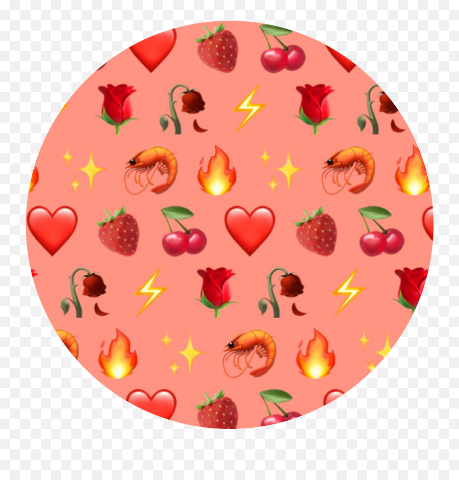 Emoijs Emoji Background Sticker By Dex - Enagic,Heart Emoji Background