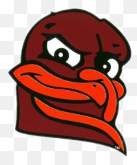 The Most Edited - Hokie Bird Emoji,Hokie Emoji