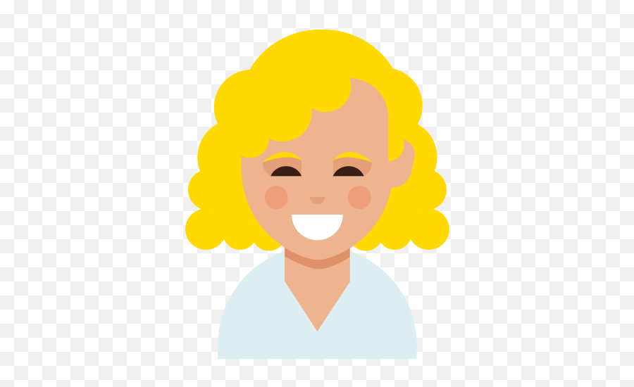 Dove Gives The Emoji Keyboard A Curly Hair Makeover - Cartoon,Dove Emoji
