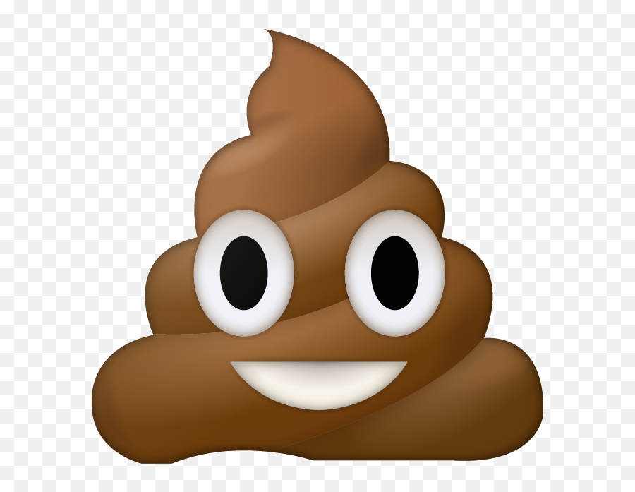 July 28 2017 - Poop Clipart Emoji,Ghost Emoji