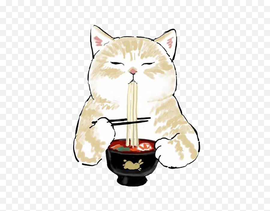Cute Cat Png Emoji,Cute Cat
