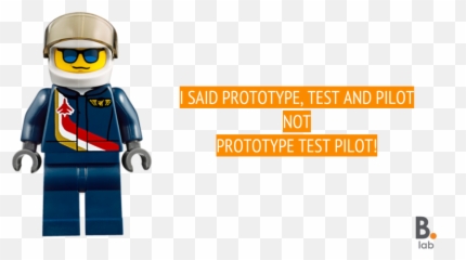 Prototype More Test Often Pilot Less - Prototype Pilot Difference Emoji,Trap House Emoji