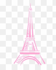 Eiffel Tower France - Pink Eiffel Tower Clip Art Emoji,Eiffel Tower Emoji