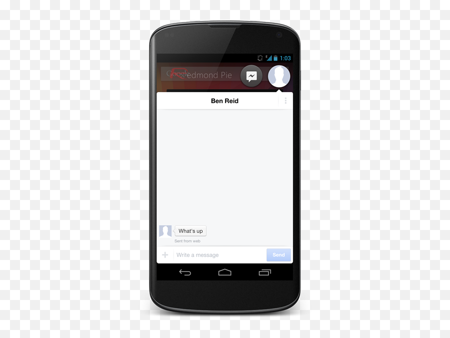 Enable Stickers On Facebook Messenger - Mobile Phone Emoji,Emoticons For Samsung Galaxy S4