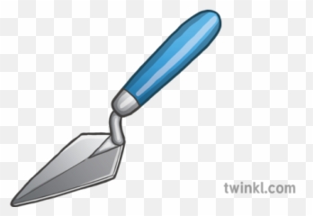 Archaeology Trowel Emoji Twinkl Newsroom Ks2 Illustration - Trowel,Needle Emoji