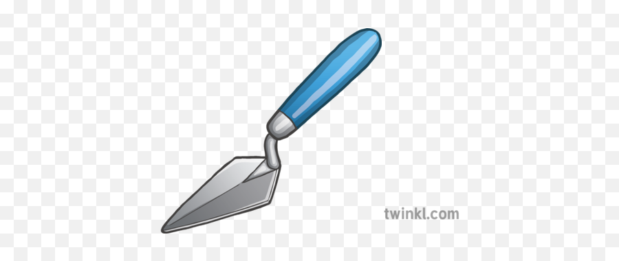 Archaeology Trowel Emoji Twinkl Newsroom Ks2 Illustration - Trowel,Needle Emoji