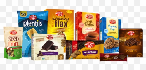 Enjoy Life Foods Products Png Image - Enjoy Life Products Emoji,S'mores Emoji