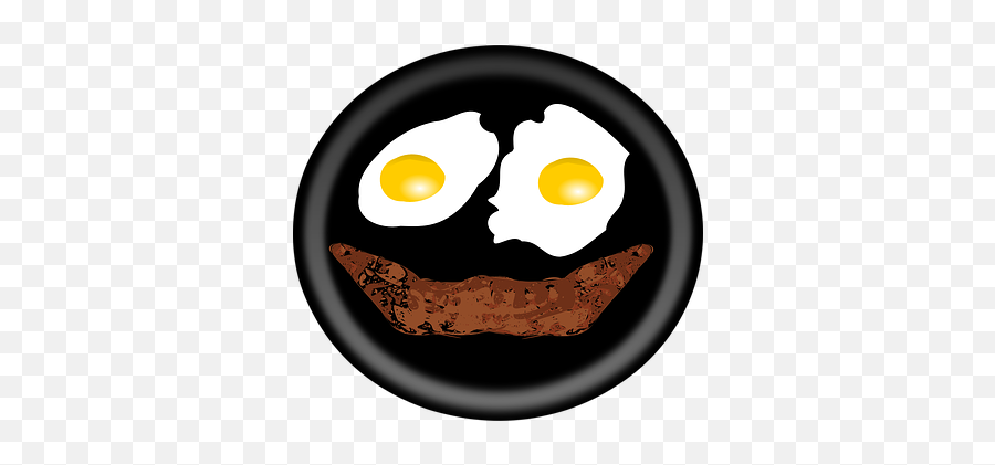 Free Yolk Egg Vectors - Scrambled Eggs Emoji,Fried Egg Emoji