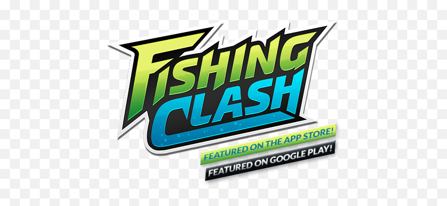 Fishing Clash - Fishing Clash Logo Emoji,Fishing Emoji