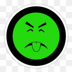 Disinn The Happy Face - Mr Yuk Stickers Emoji,Drug Emoticons