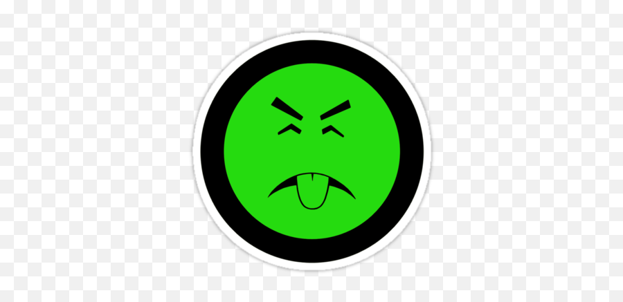 Disinn The Happy Face - Mr Yuk Stickers Emoji,Drug Emoticons
