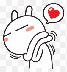 Pin - Cartoon Line Emoji