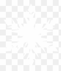 White Snowflake Png Ice Crystal 12 Emoji,Snowflake Emoji Transparent