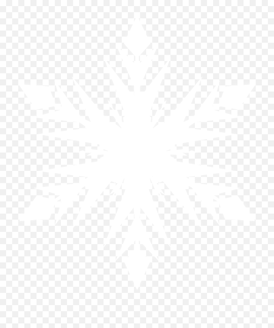 White Snowflake Png Ice Crystal 12 Emoji,Snowflake Emoji Transparent