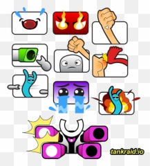 Funnyemoji Hashtag - Clip Art,Gumball Emoji