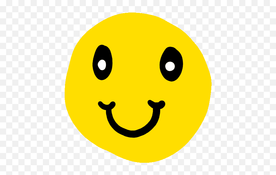 Gif For Fun - Smiley Emoji,Pitchfork Emoticon