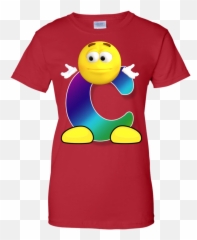 Letter C Alphabet Smiley Monogram Face Emoji,Emoji Clothes For Men