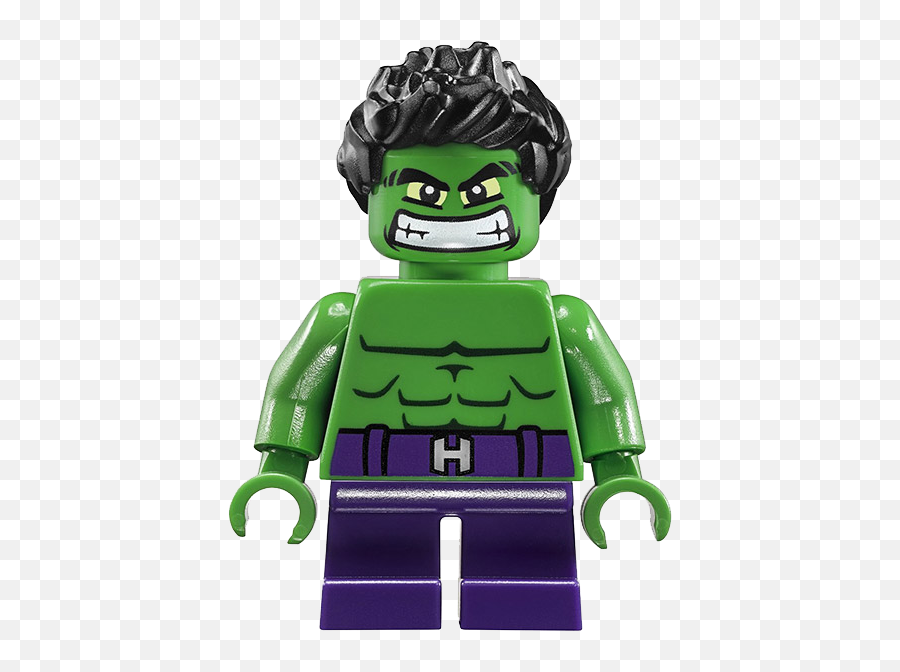 Superhero Legos Lego Bricks Clipart - Hulk Lego Clipart Emoji,Emoji Game Hulk