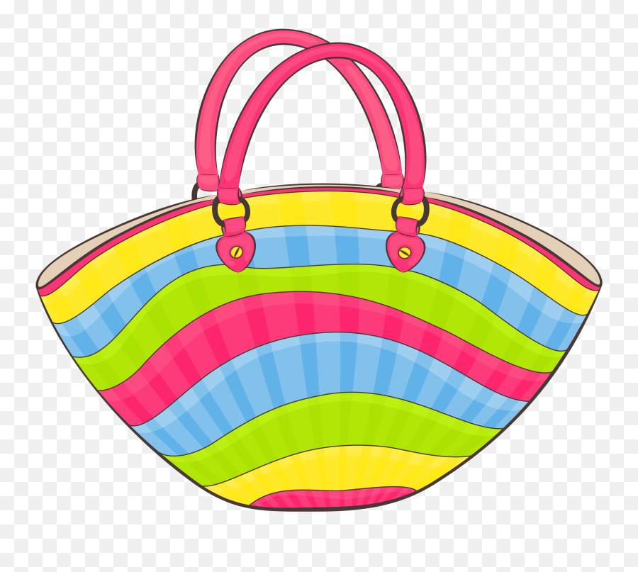 Party Bag Clipart - Hand Bag Graphic Png Emoji,Emoji Loot Bags