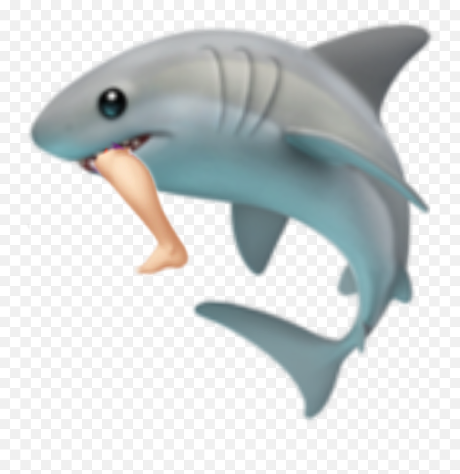 Shark Sharkstickers Sharkemoji - Pato De Whatsapp Emoji,Shark Fin Emoji