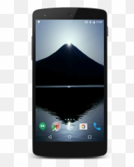 Mount Fuji Video Wallpaper 3 - Smartphone Emoji