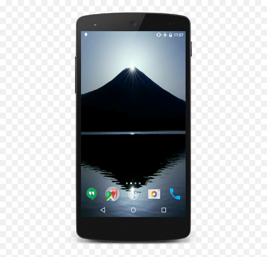 Mount Fuji Video Wallpaper 3 - Smartphone Emoji,Mt Fuji Emoji