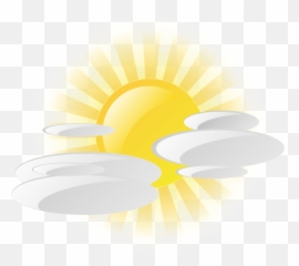 Sunandclouds - Scalable Vector Graphics Emoji