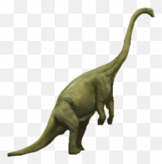 Dinosaur Brontosaurus Standing - Tyrannosaurus Emoji,Brontosaurus Emoji