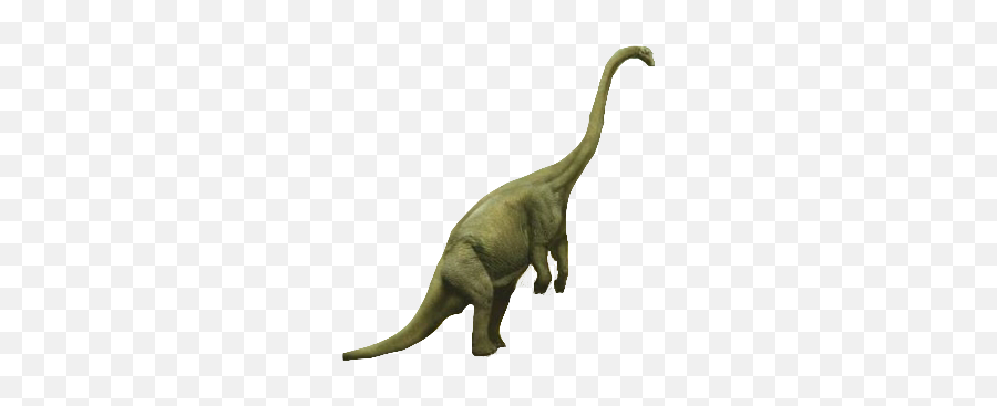 Dinosaur Brontosaurus Standing - Tyrannosaurus Emoji,Brontosaurus Emoji