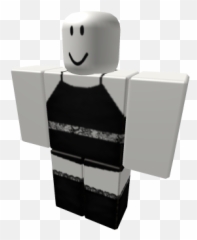 Lace Black Two Piece - Roblox Socks Emoji