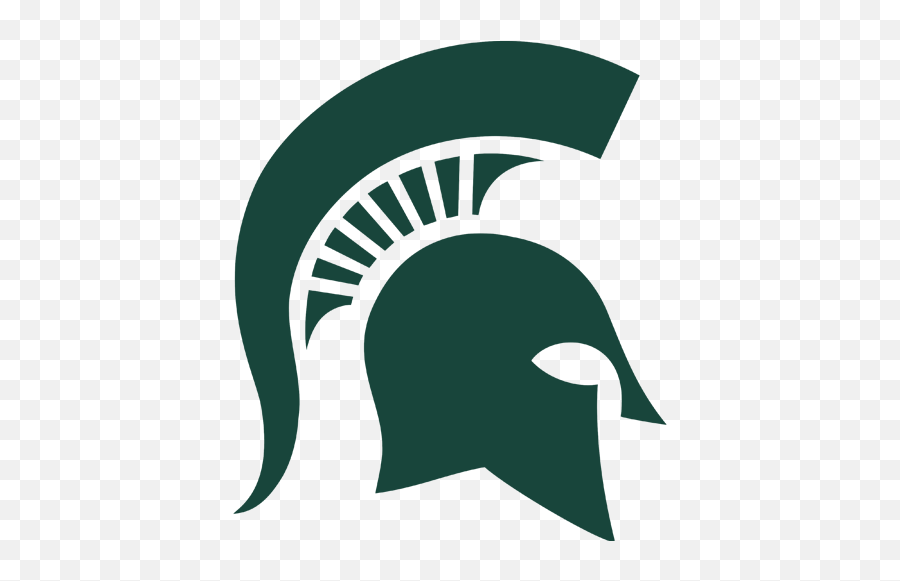 Spartan Helmet Png Picture - Michigan State Spartans Logo Emoji,Spartan Helmet Emoji