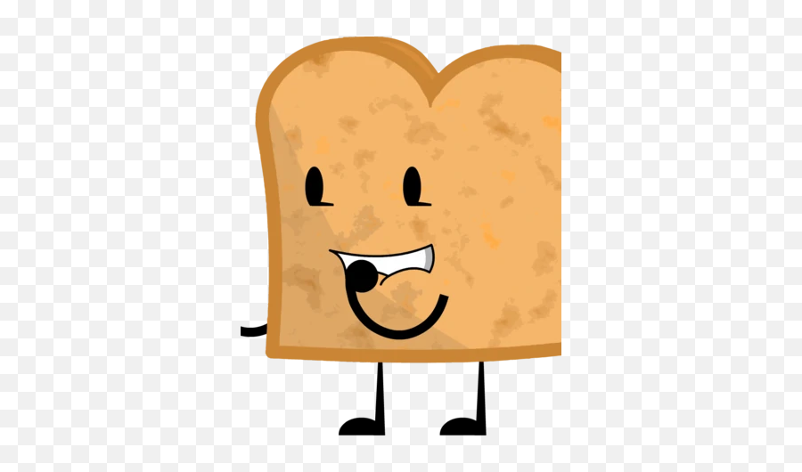 Toast - Bfdi Bread Emoji,Yolo Emoticon