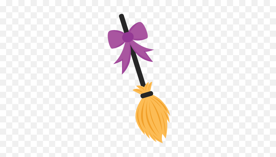 Freebie Of The Witch Broom Model - Clipart Halloween Witch Broom Emoji,Broom Emoji Facebook