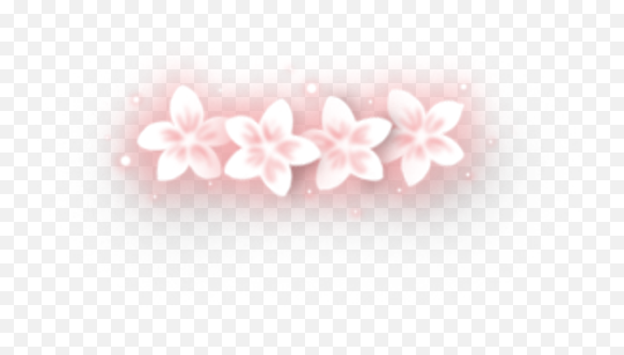 Download Hd Emoji Flower Crown Hat Freetoedit Mimi Ftestick - Flower Crown Emoji Png,Emoji Cake