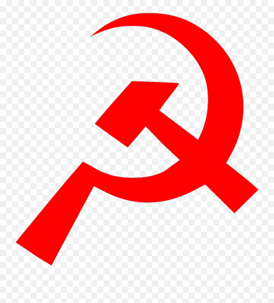 Soviet Union Logo Png Images Ussr Png Images Free Download - Hammer And Sickle Small Emoji,Russian Flag Emoji