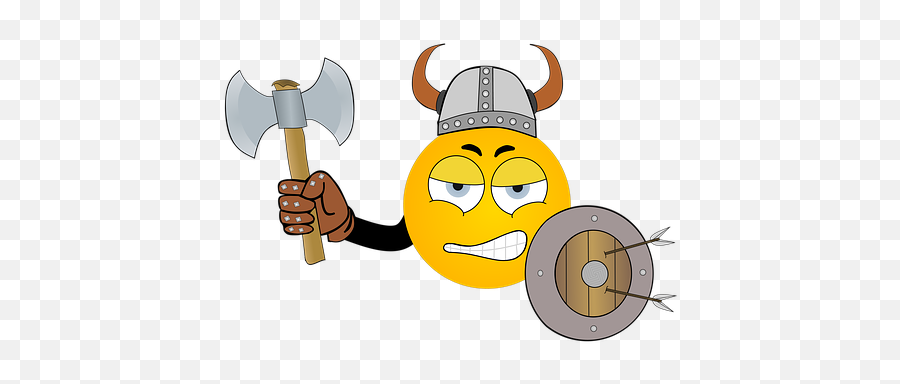 90 Free Samuel U0026 Smiley Illustrations - Pixabay Battle Axe Emoji,Axe Emoji