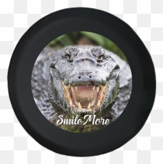 Spare Tire Cover Alligator Crocodile - Crocodile Egg Ice Cream Emoji,Alligator Emoji