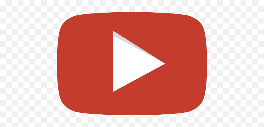 Youtube Play Button Icon - Youtube Vector Logo Png Emoji,Play Button Emoji