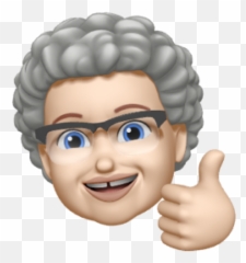 Amy Kaufman on Twitter She called me by pet names Dear - Memoji Stickers Png