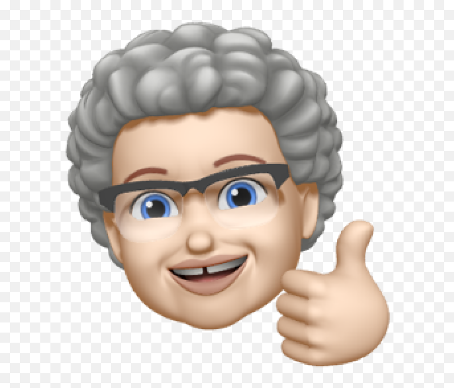 Amy Kaufman On Twitter She Called Me By Pet Names Dear - Memoji Stickers Png,Dirty Emojis Iphone