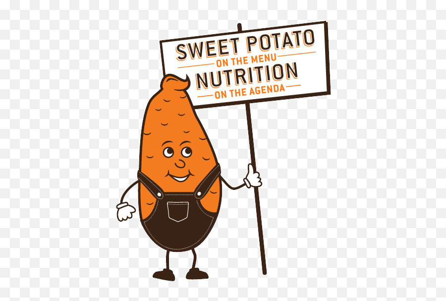 Sweet Potatoes - Cartoon Sweet Potato Clip Art Emoji,Sweet Potato Emoji