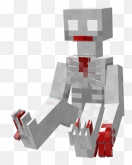 Scp - 096 Addon V12 111 Minecraft Pe Mods U0026 Addons Scp 096 Minecraft Png Emoji,Xenomorph Emoji
