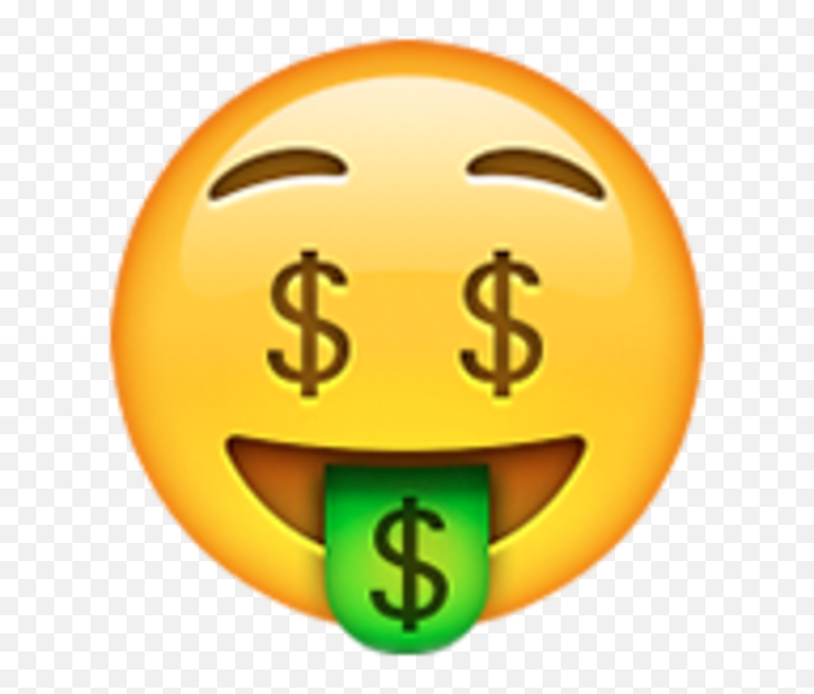 If College Students Were Emojis - Money Eyes Emoji Png,Emojipedi