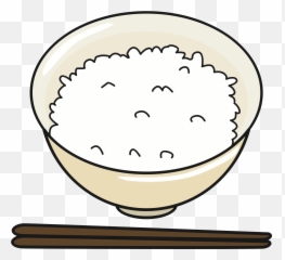 Rice Bowl Clipart Png - Of Emoji